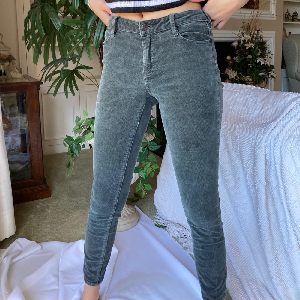 Brandy Melville corduroy pants